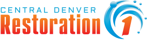 Restoration 1 of Central Denver - Logo - White