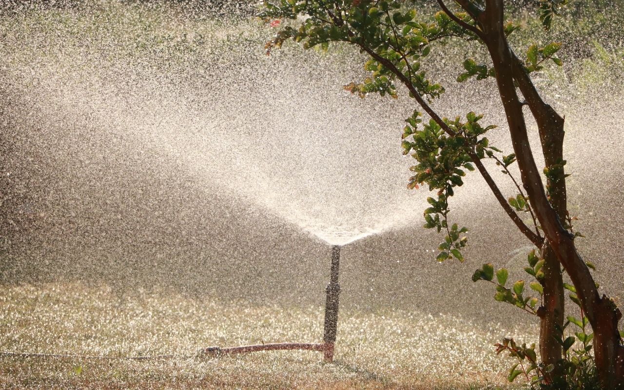 Can Sprinkler Systems Cause Water Damage?