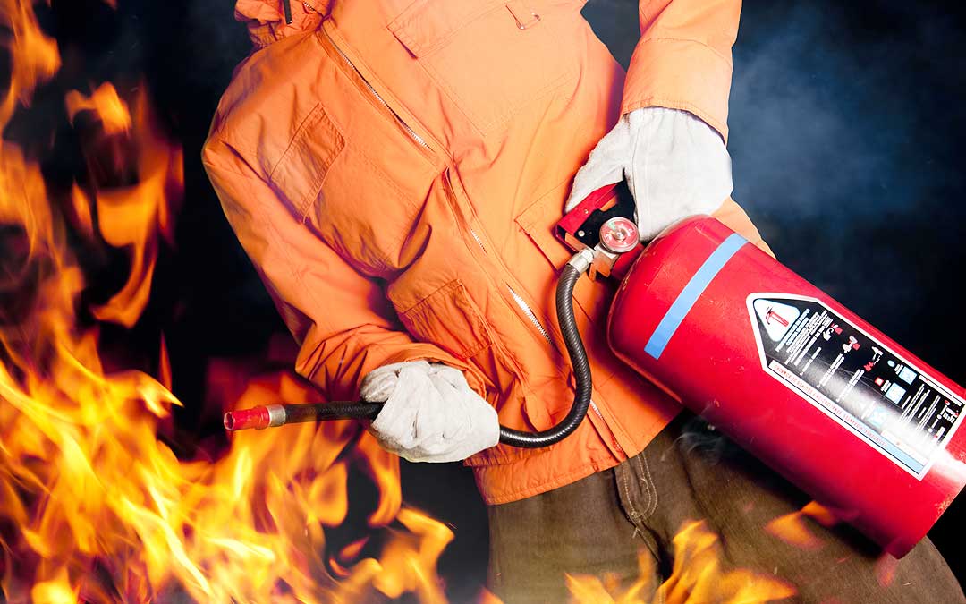 Different Types of Fire Extinguishers & When to Use Them - Restoration 1 of Central Denver